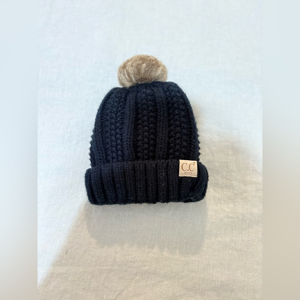 Baby CC beanie